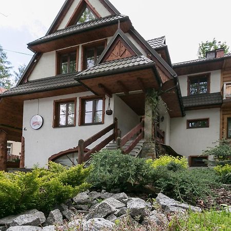 Apartamenty Zakopane Droga Na Bystre 4A Exterior foto